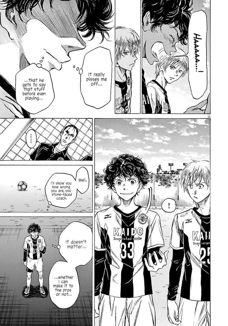 Ao Ashi, Chapter 28 image 15